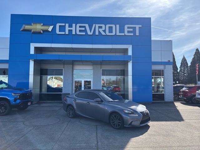 Used 2015 Lexus IS 250 w/ F-Sport Package