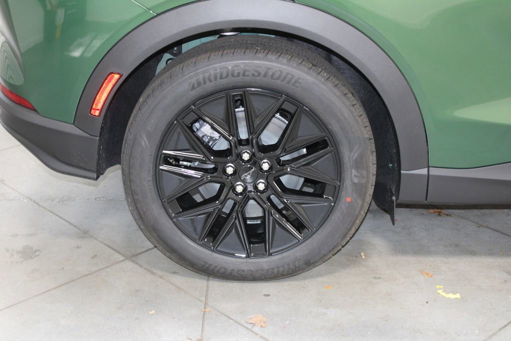 New 2025 Ford Mustang Mach-E Select image 13