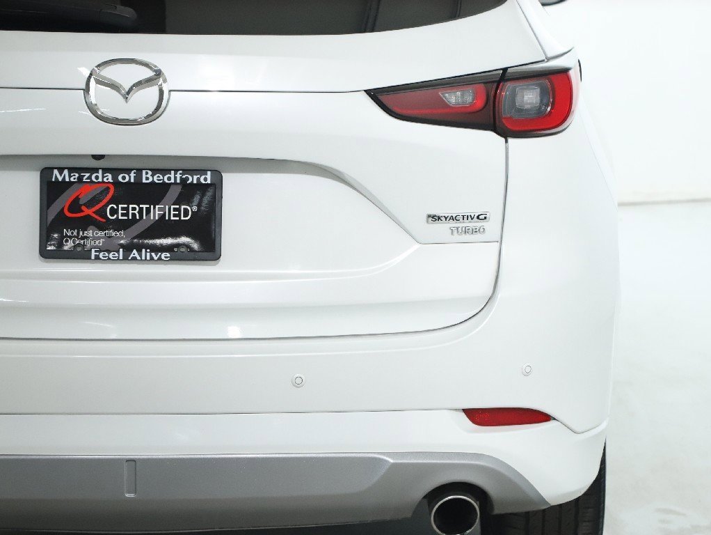 Used 2024 MAZDA CX-5 Signature image 44