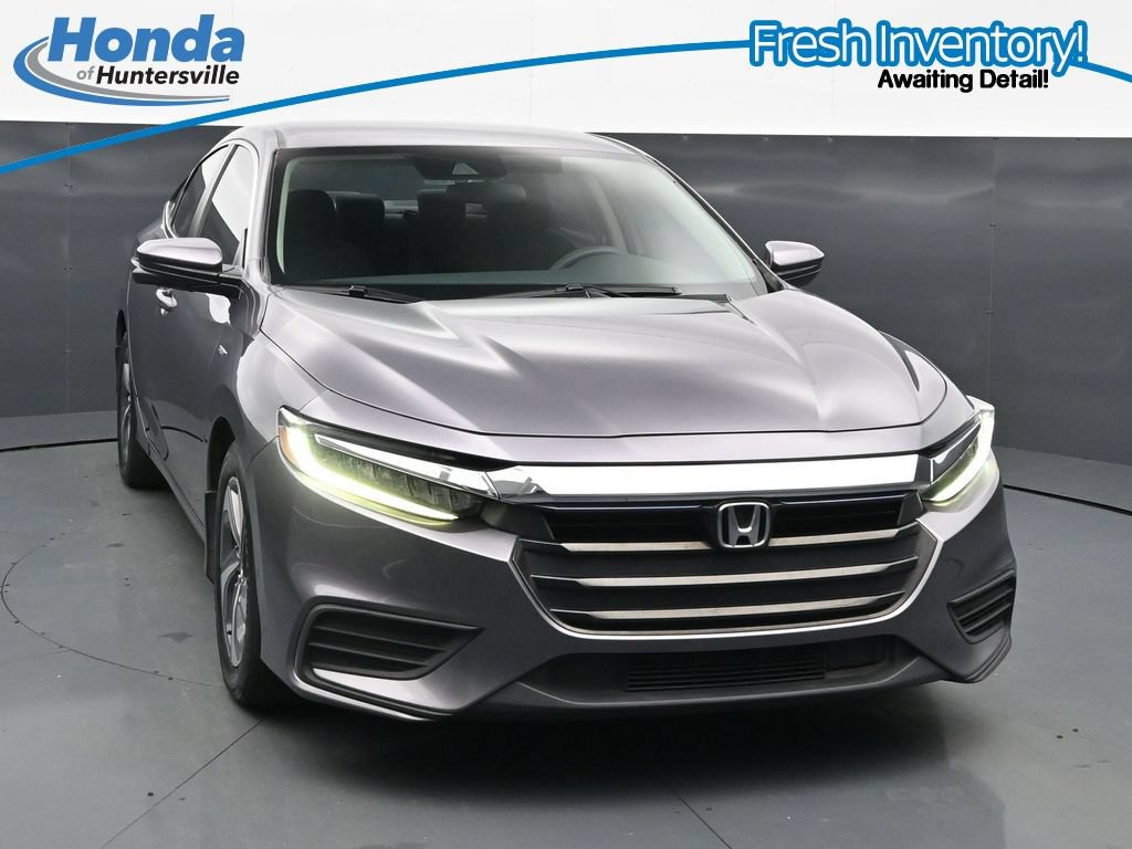 Used 2019 Honda Insight EX 360° Tour