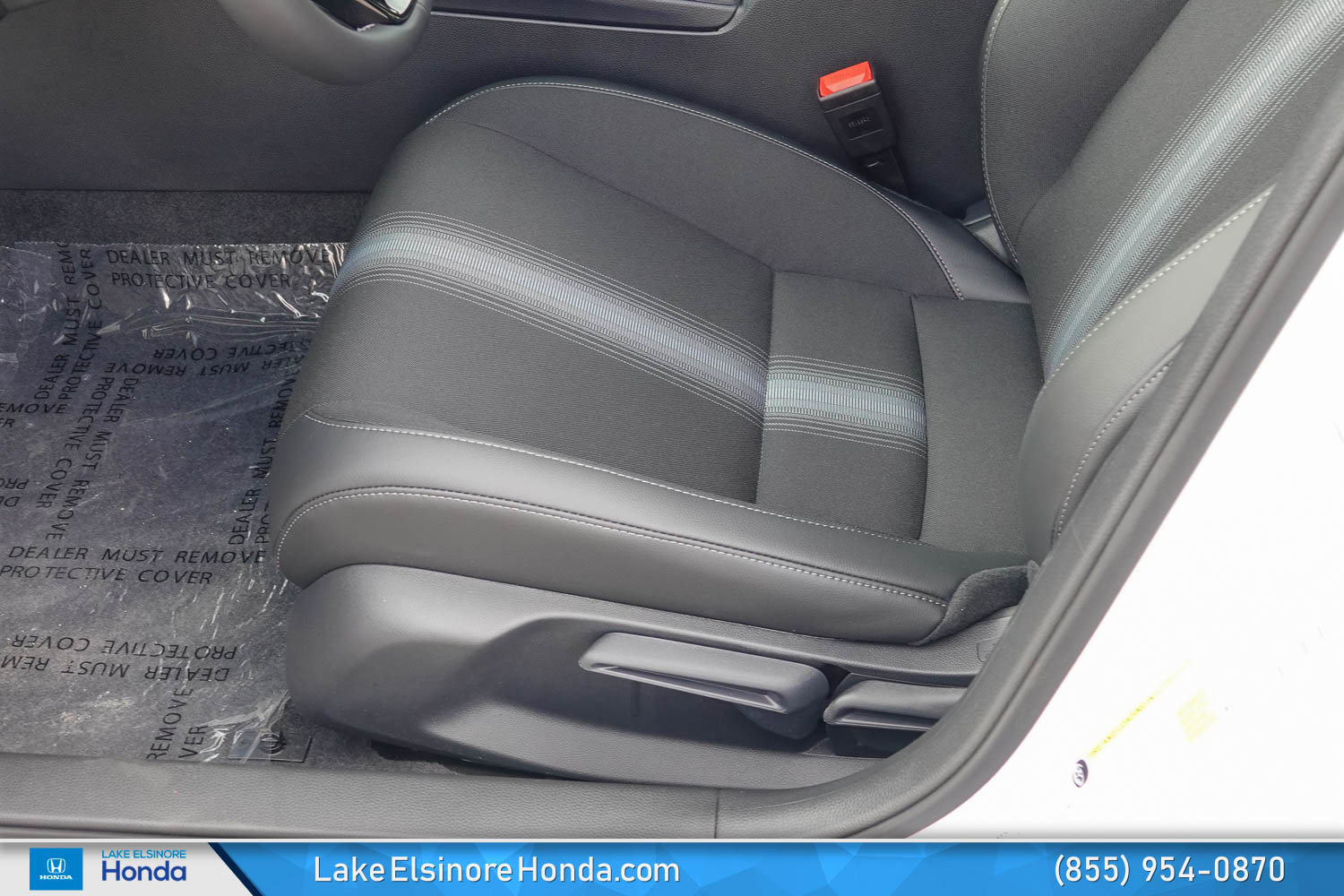 New 2026 Honda Civic Sport image 16