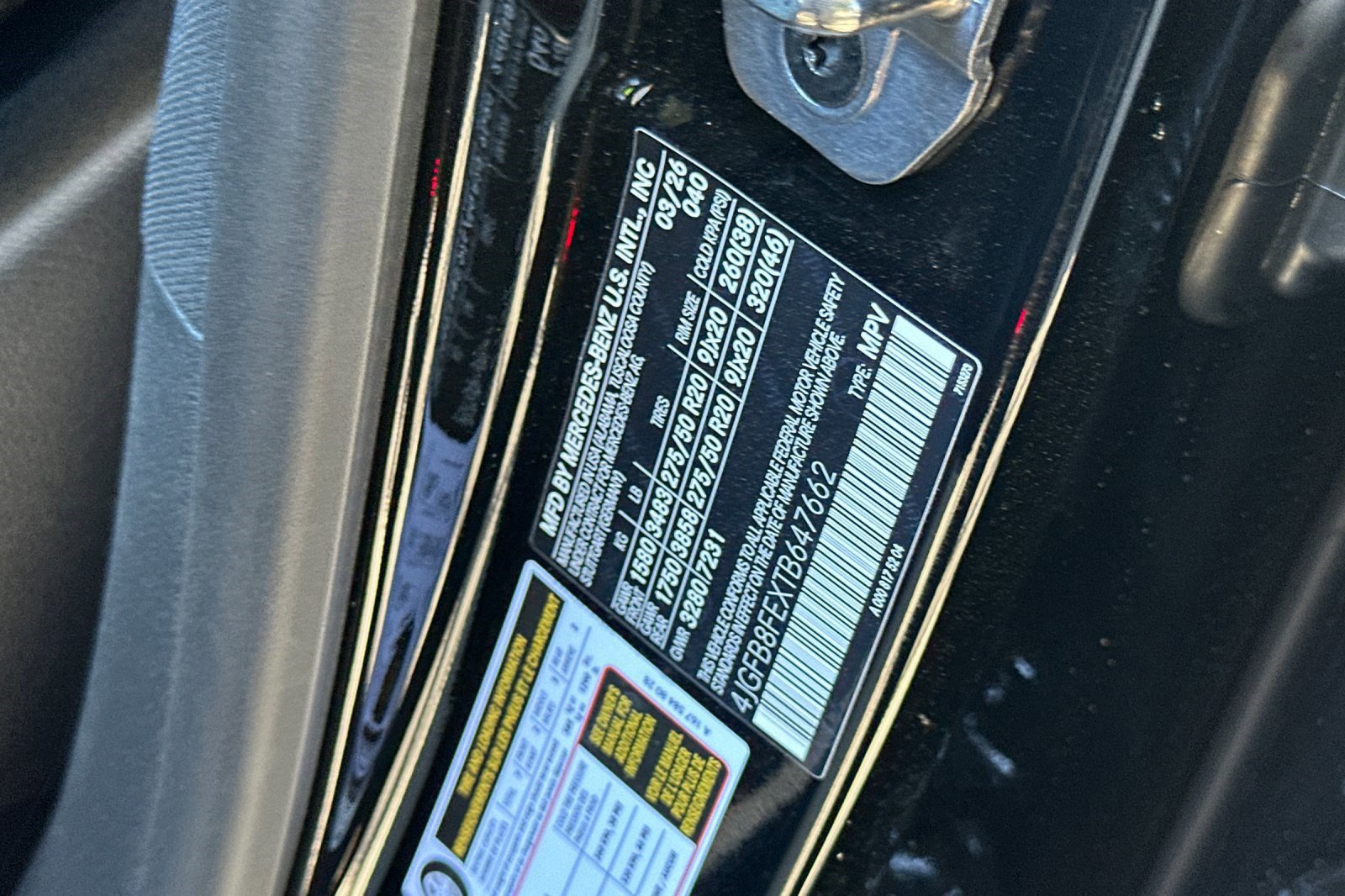 New 2026 Mercedes-Benz GLE 580 4MATIC image 19