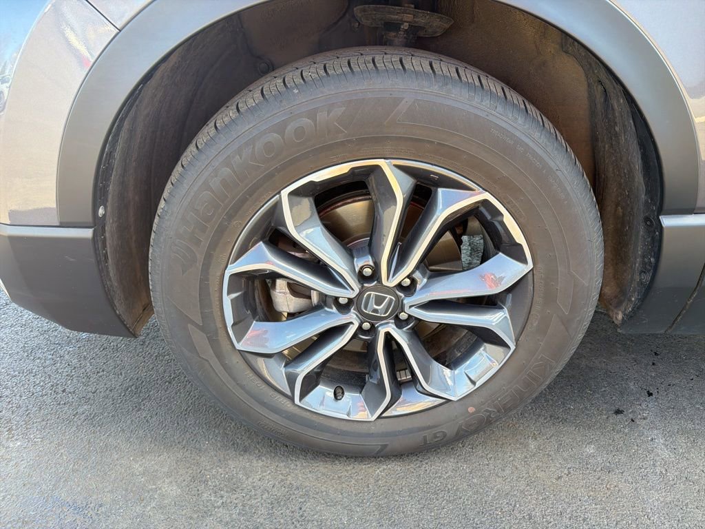 Used 2022 Honda CR-V EX image 10