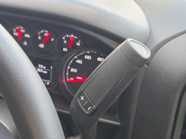 Certified 2026 Chevrolet Silverado 1500 Custom w/ LPO, Dark Essentials Package RWD image 35