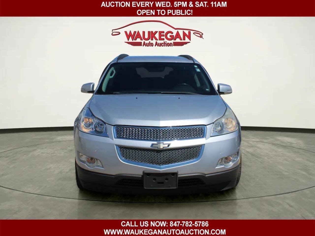 Used 2011 Chevrolet Traverse LT AWD/4WD image 2
