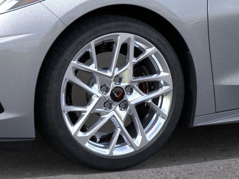 New 2026 Chevrolet Corvette Stingray Premium Cpe w/ Z51 Performance Package image 9