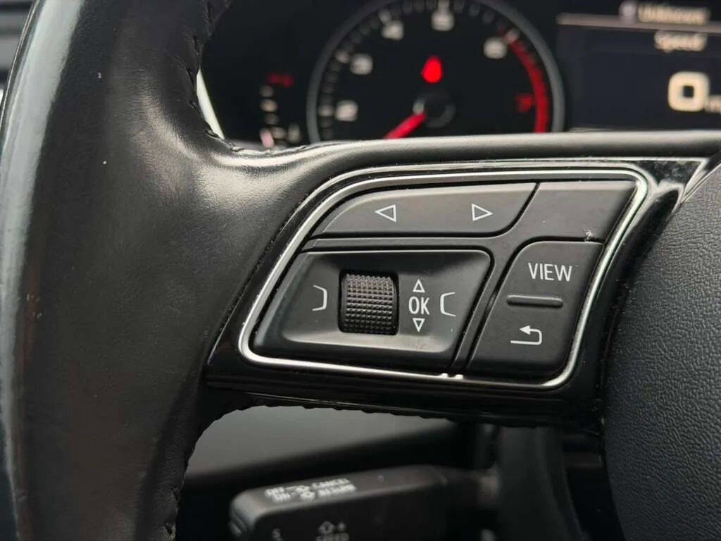 Used 2017 Audi A4 2.0T Premium w/ Convenience Package image 12