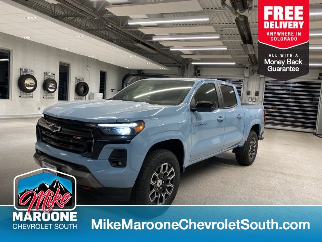 New 2026 Chevrolet Colorado Z71 w/ Technology Package