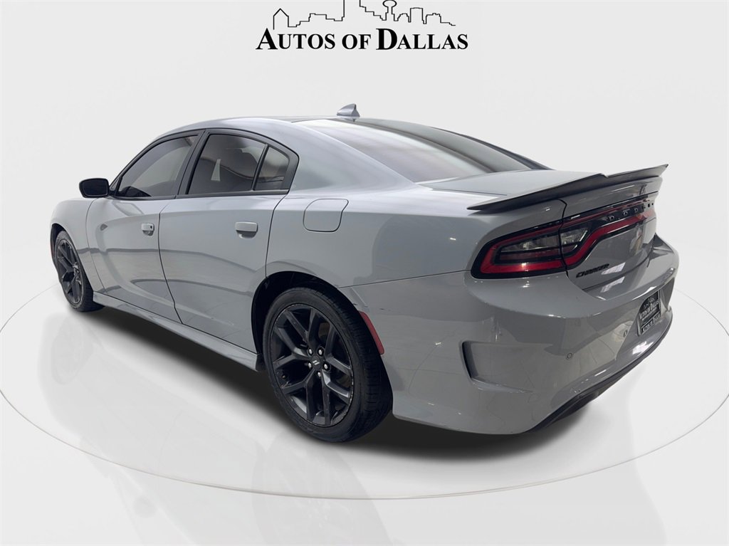 Used 2022 Dodge Charger R/T w/ Blacktop Package image 9