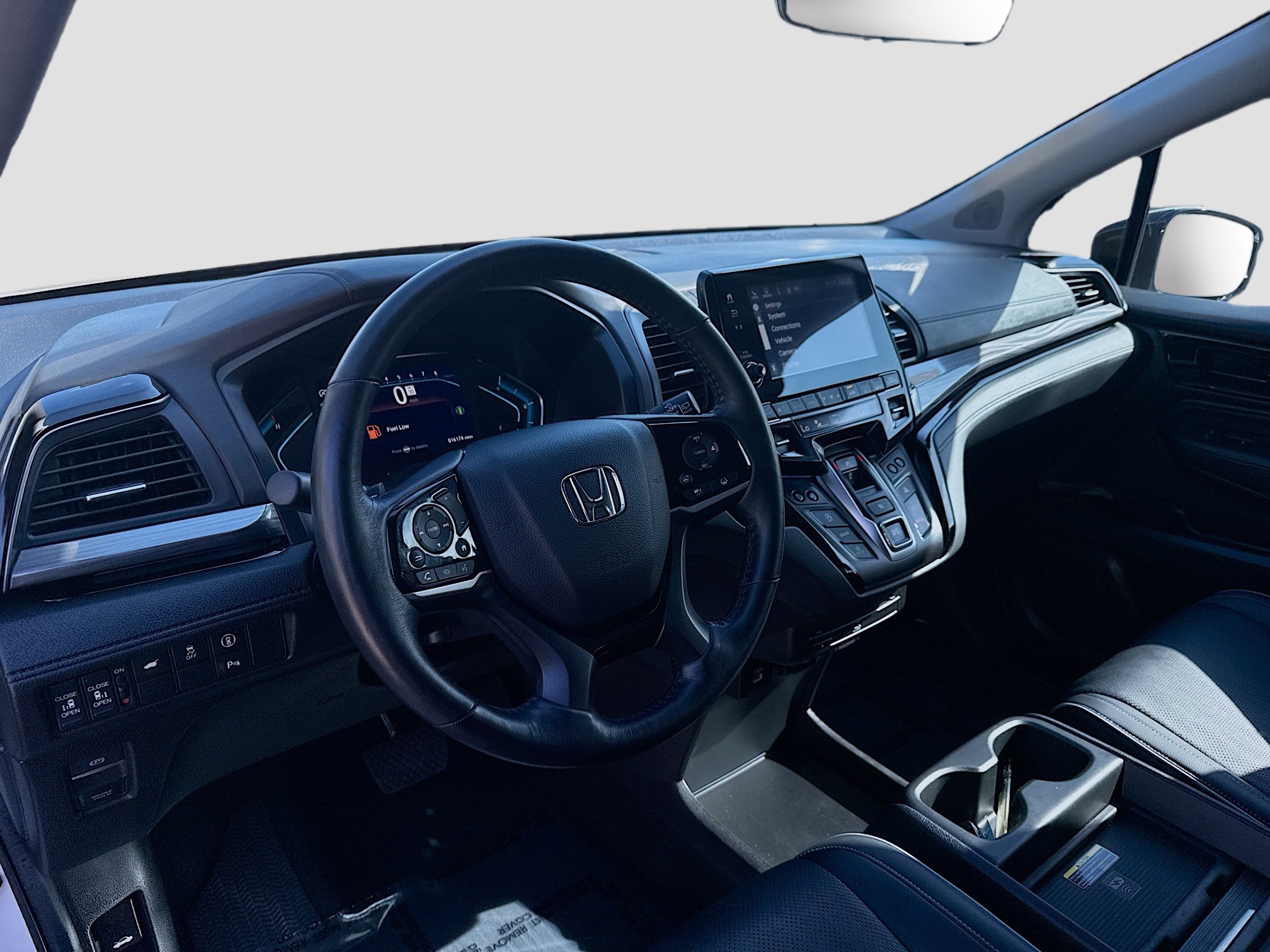 Certified 2024 Honda Odyssey Elite image 9