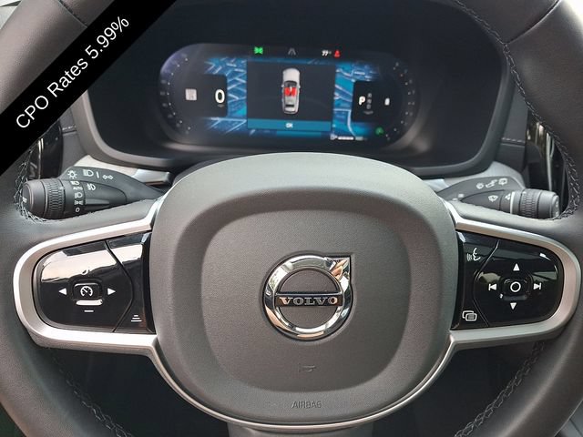Certified 2025 Volvo V60 B5 Cross Country Ultra AWD/4WD image 23