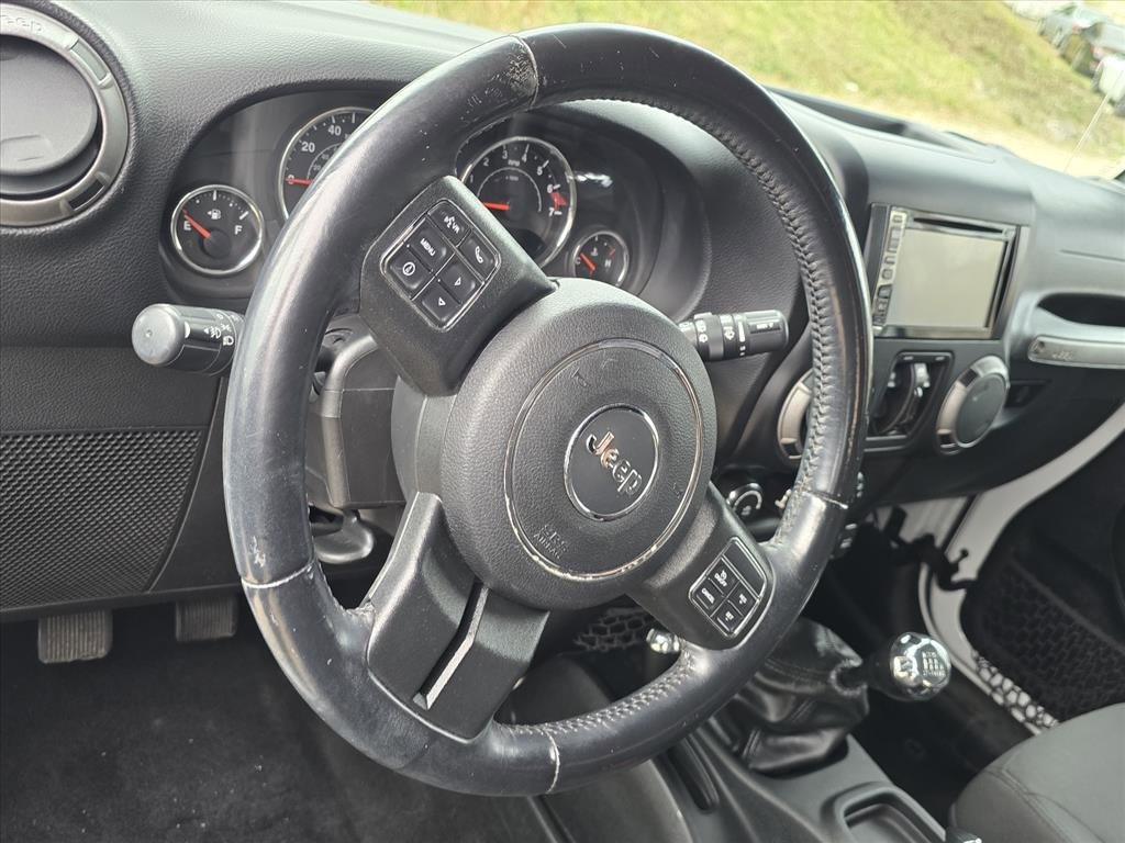 Used 2016 Jeep Wrangler Unlimited Sport w/ Quick Order Package 23S image 8