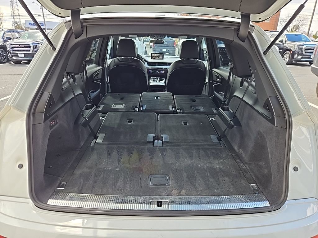 Used 2019 Audi Q7 2.0T Premium Plus w/ Premium Plus Package AWD/4WD image 61