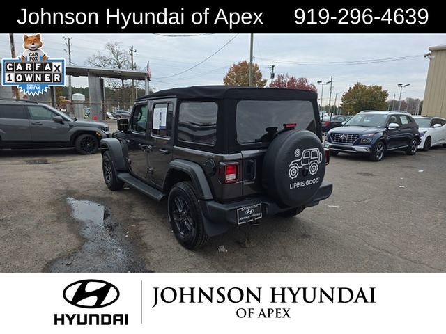 Used 2024 Jeep Wrangler Sport S image 20