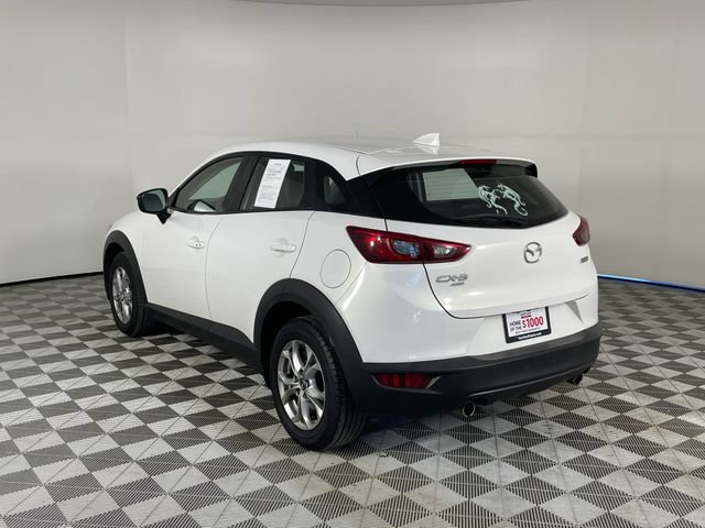 Used 2016 MAZDA CX-3 Touring w/ Premium Package AWD/4WD image 14