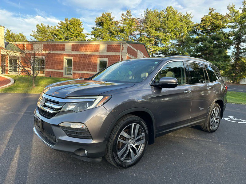 Used 2017 Honda Pilot Touring