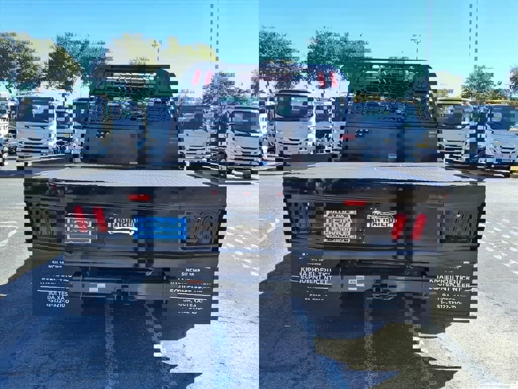 New 2026 Chevrolet Silverado 3500 W/T w/ WT Convenience Package image 10