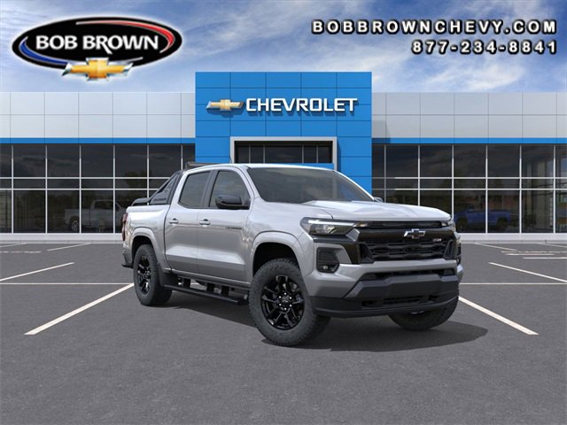 New 2025 Chevrolet Colorado Z71 w/ Midnight Edition