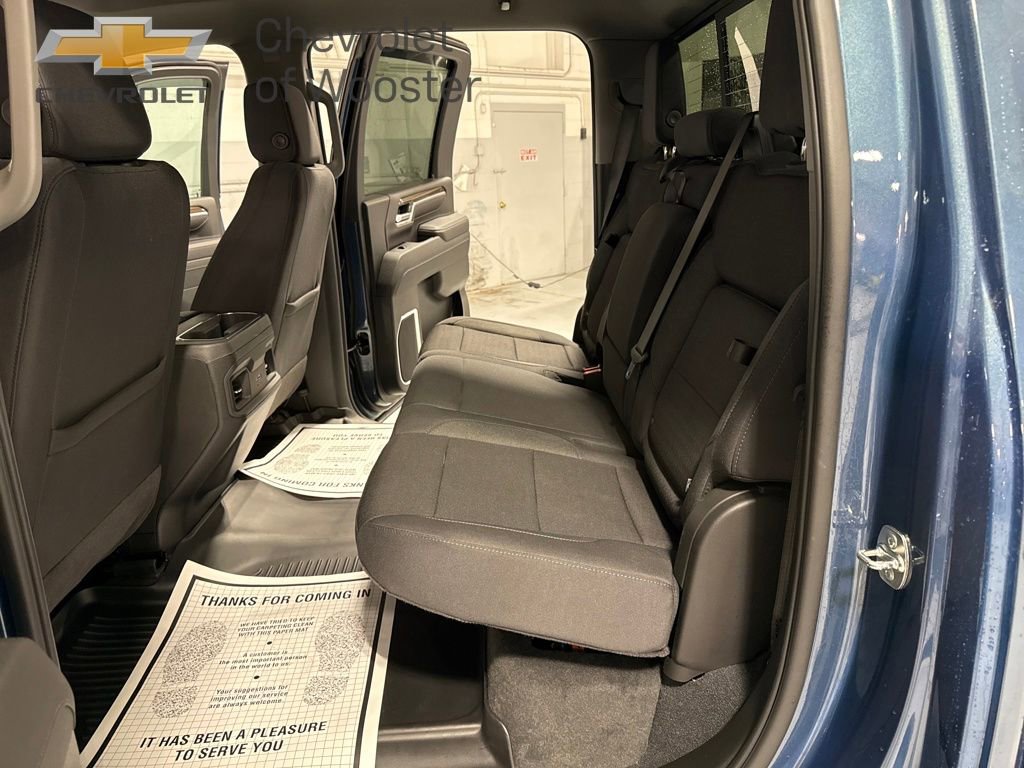 Used 2026 Chevrolet Silverado 2500 LT w/ Trail Boss Package image 30