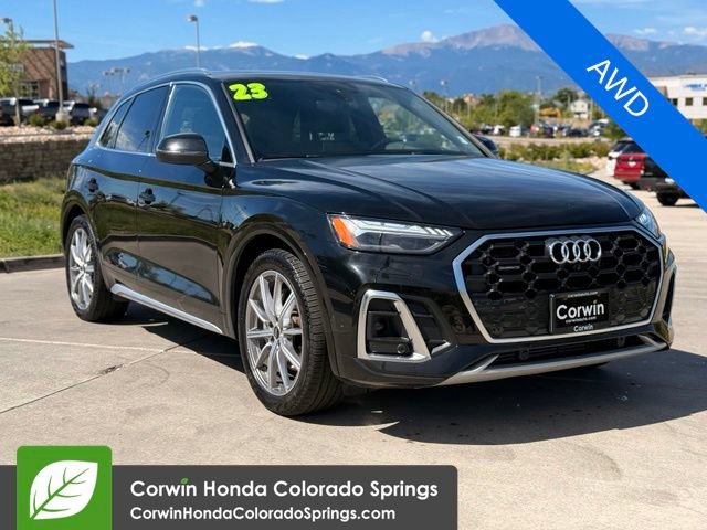 Used 2023 Audi Q5 e Prestige