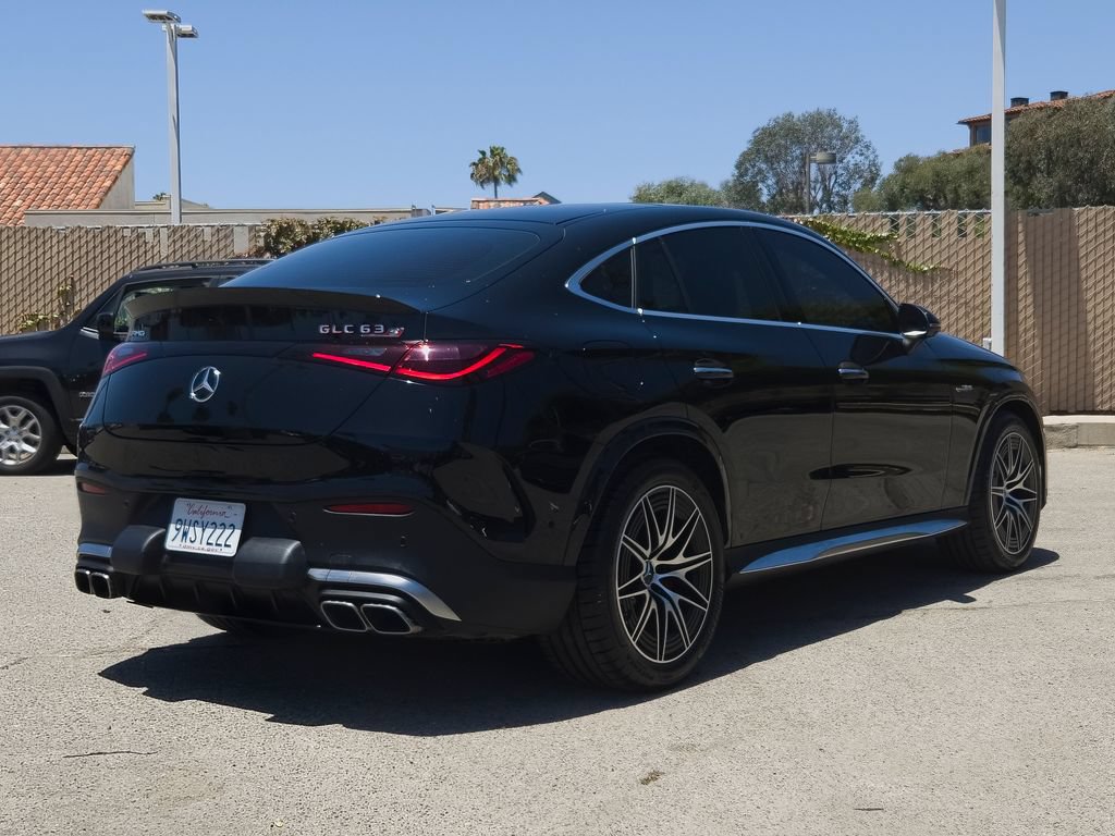 Used 2025 Mercedes-Benz GLC 63 AMG S image 26