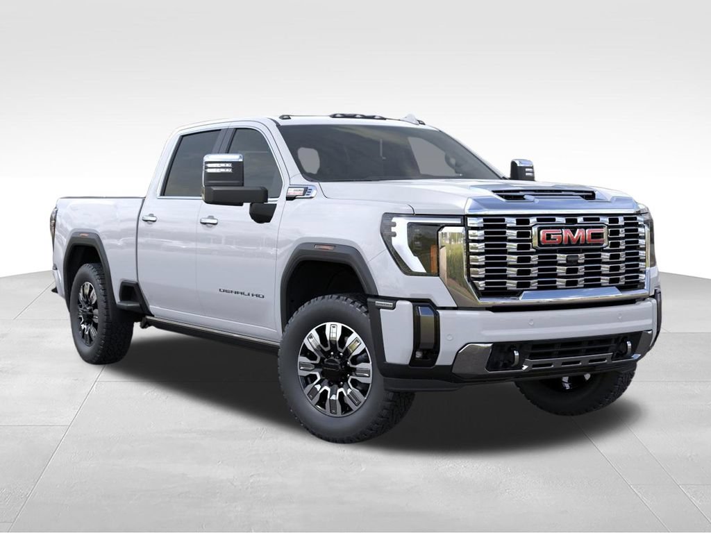 New 2026 GMC Sierra 2500 Denali w/ Denali Reserve Package AWD/4WD image 7