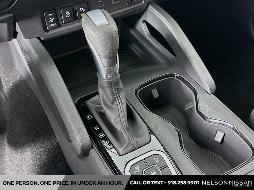 New 2026 Nissan Frontier SV w/ SV Convenience Package image 16