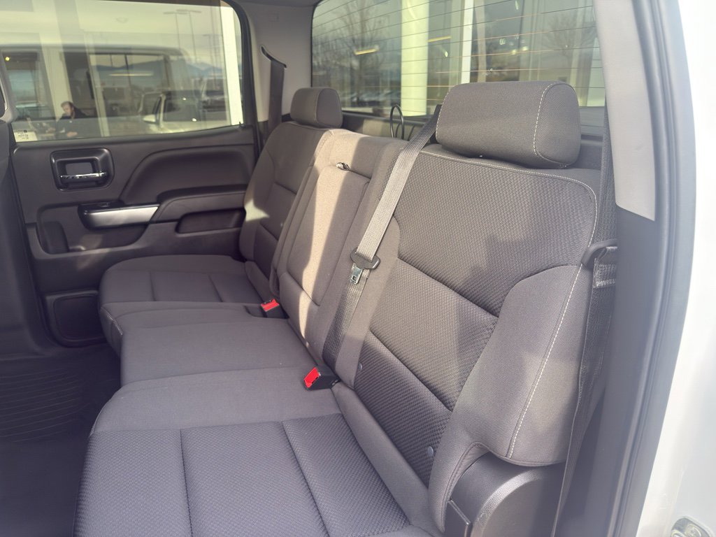 Used 2018 Chevrolet Silverado 1500 LT w/ All Star Edition image 15