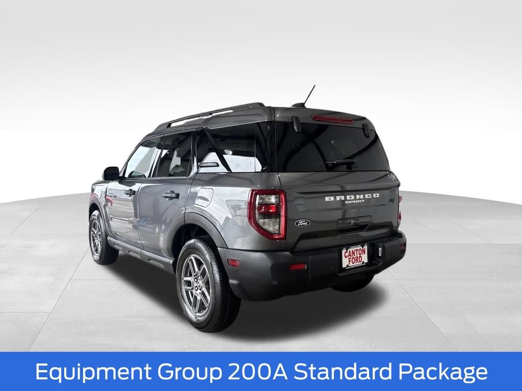New 2026 Ford Bronco Sport Big Bend w/ Convenience Package AWD/4WD image 3