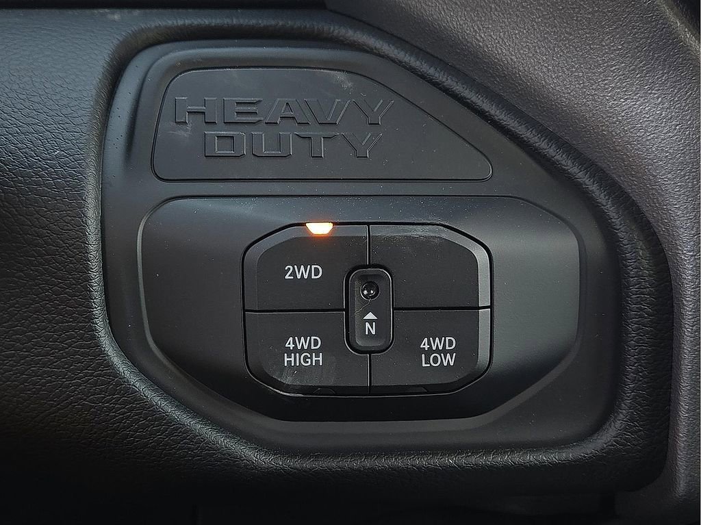 New 2026 RAM 2500 Laramie w/ Night Edition image 15