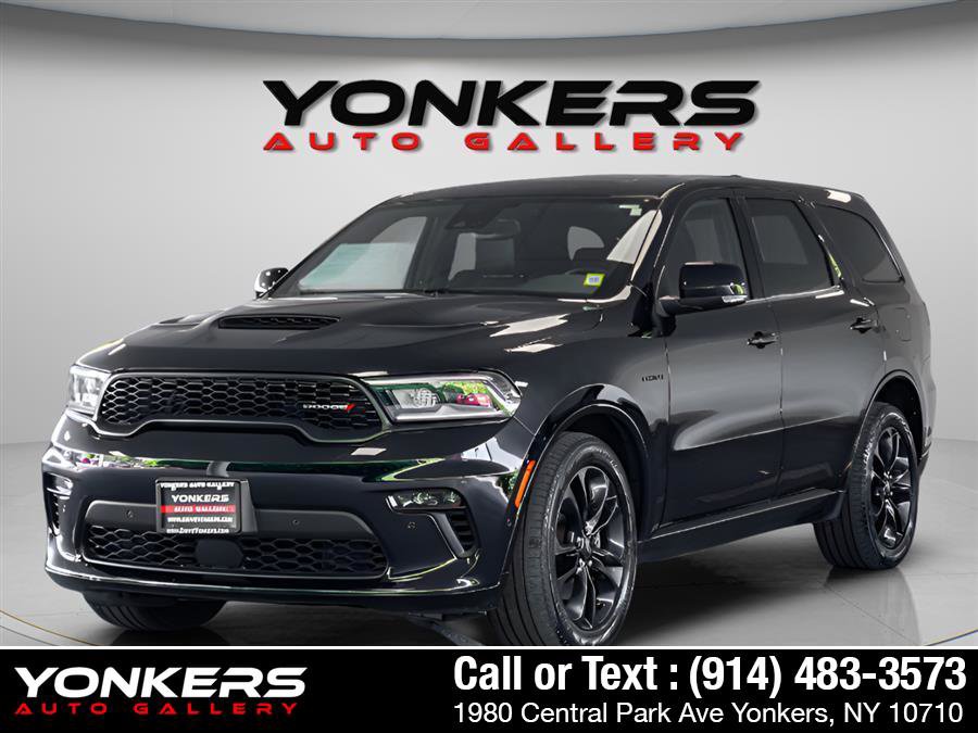 Used 2022 Dodge Durango R/T