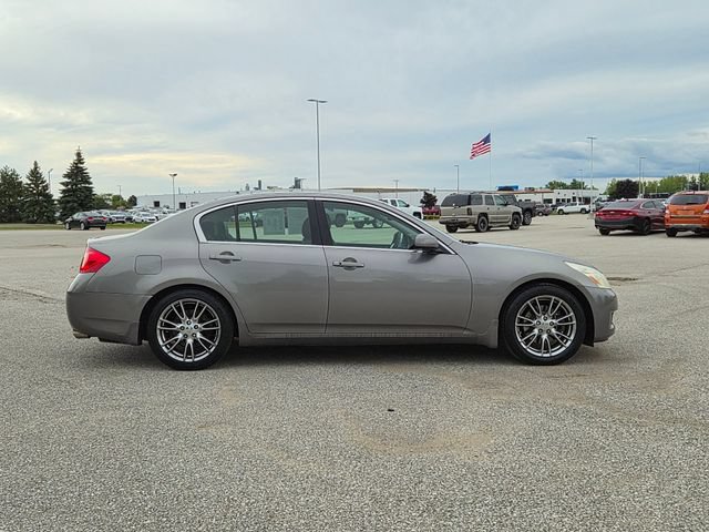 Used 2007 INFINITI G35 Journey w/ Premium Pkg RWD image 4