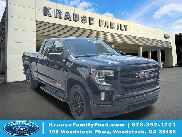 Used 2020 GMC Sierra 1500 Elevation AWD/4WD video 1