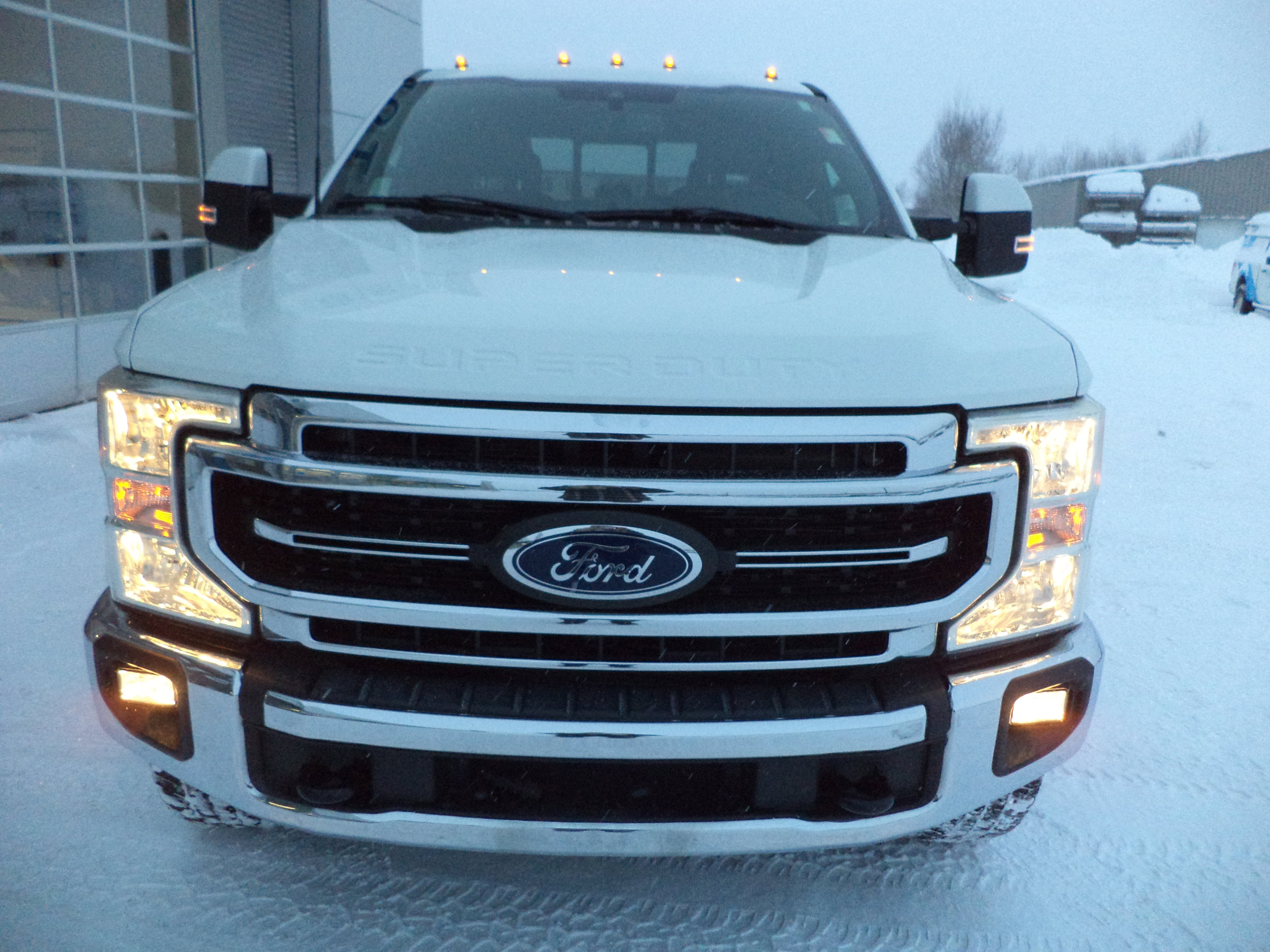 Used 2022 Ford F250 Lariat image 10