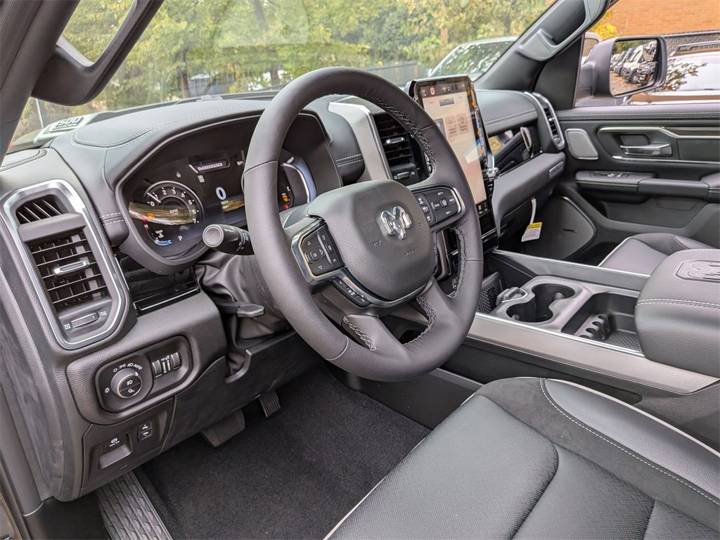 New 2026 RAM 1500 Laramie w/ Night Edition image 10