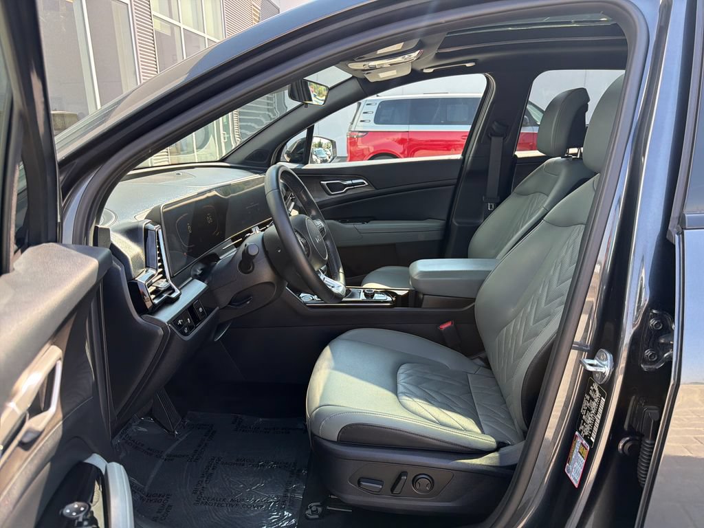 Used 2023 Kia Sportage X-Line w/ X-Line Premium Package AWD/4WD image 9
