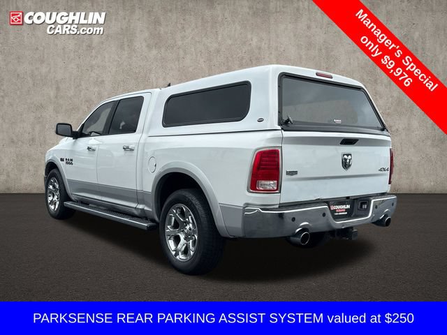 Used 2013 RAM 1500 Laramie w/ Protection Group AWD/4WD image 7