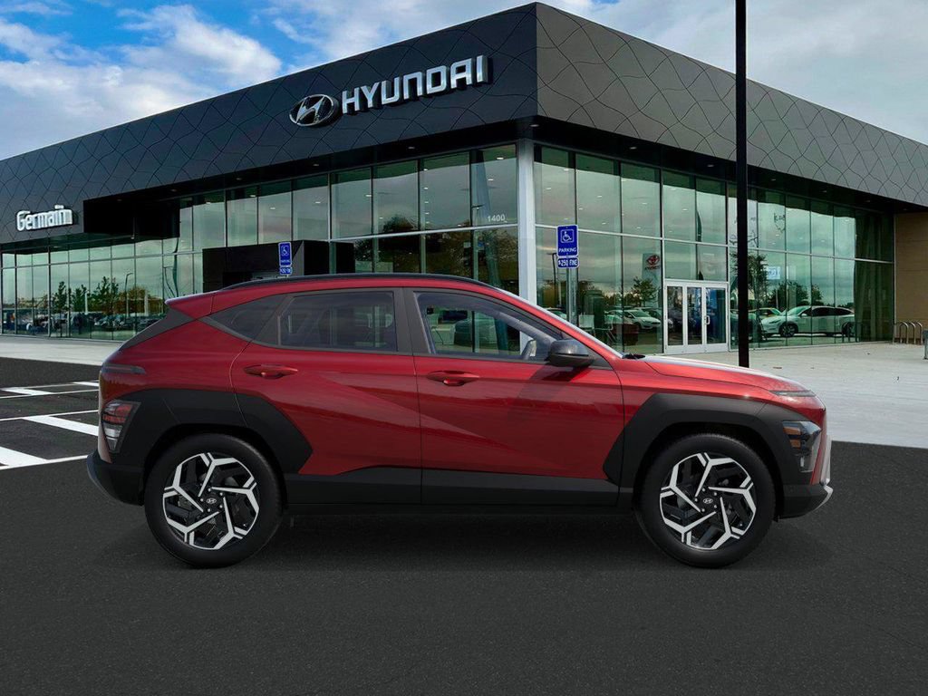 New 2026 Hyundai Kona SEL Premium AWD/4WD image 7
