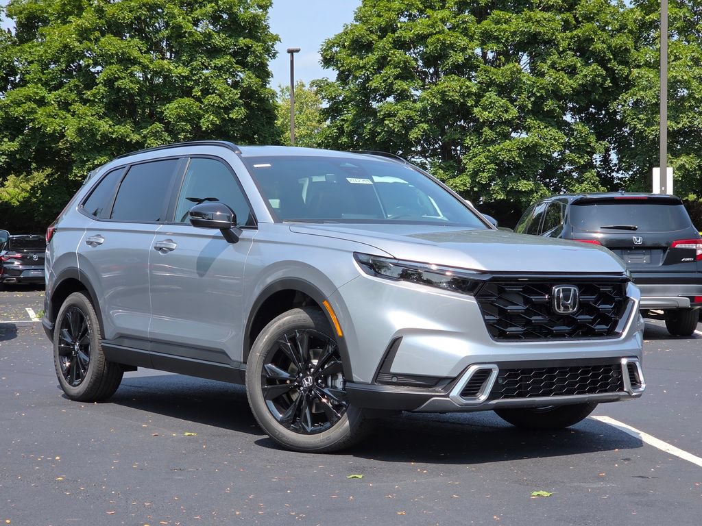 New 2026 Honda CR-V Sport Touring
