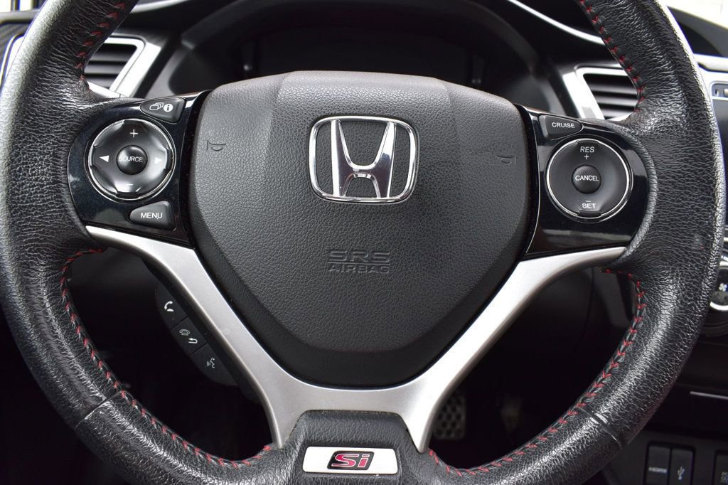 Used 2015 Honda Civic Si image 26