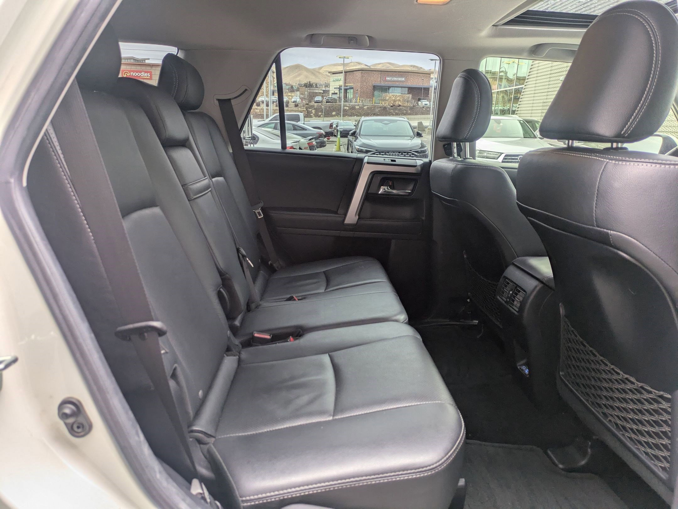 Used 2023 Toyota 4Runner Limited image 29