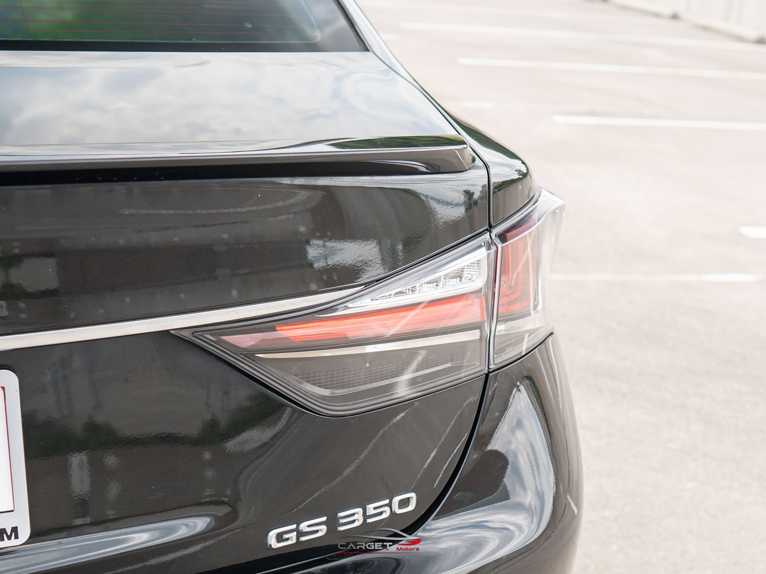 Used 2016 Lexus GS 350 F Sport w/ F Sport Package RWD image 48