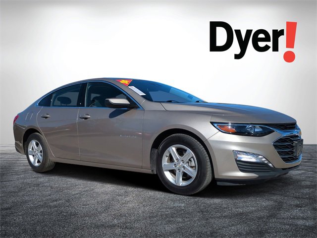 Certified 2024 Chevrolet Malibu LT image 1