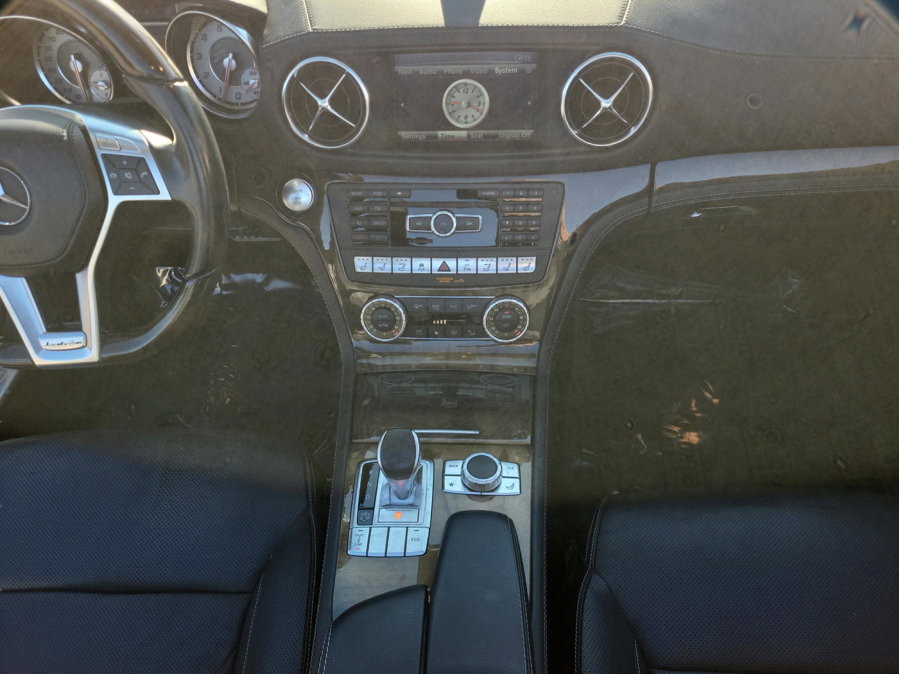 Used 2014 Mercedes-Benz SL 550 w/ Sport Wheel Package image 7