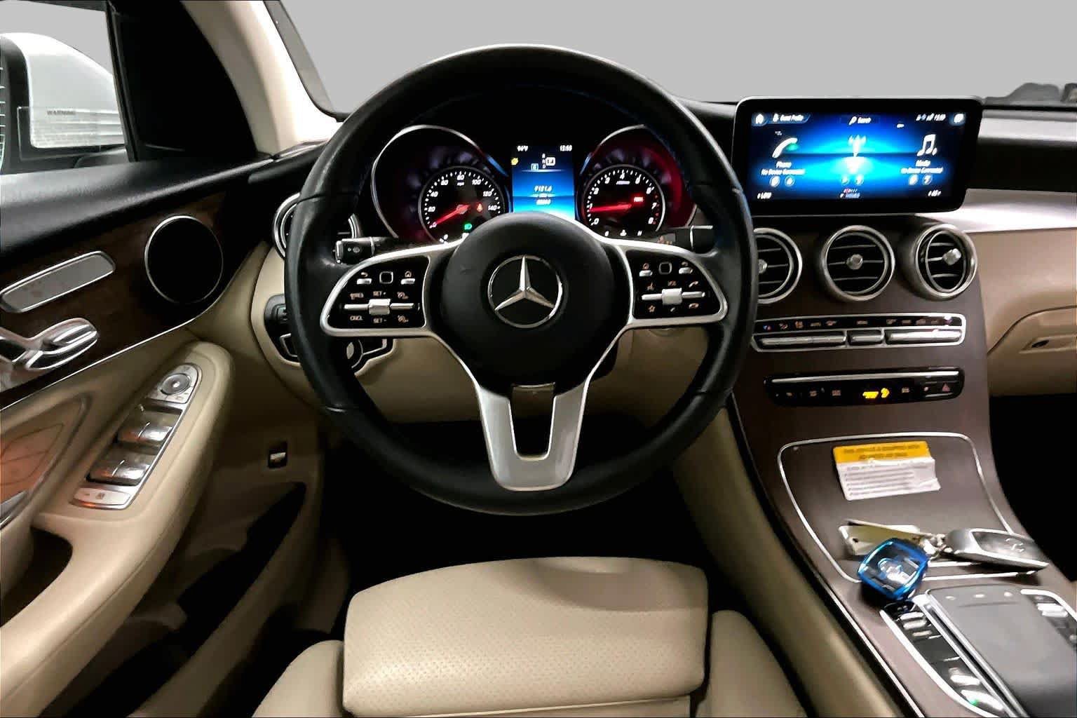 Used 2020 Mercedes-Benz GLC 300 image 5