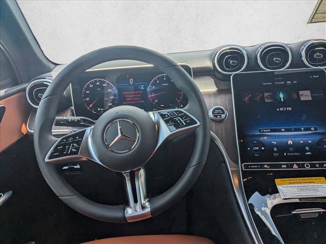 Certified 2025 Mercedes-Benz GLC 300 image 14