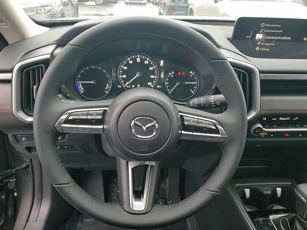 New 2026 MAZDA CX-50 AWD 2.5 Hybrid w/ Cargo Package image 15