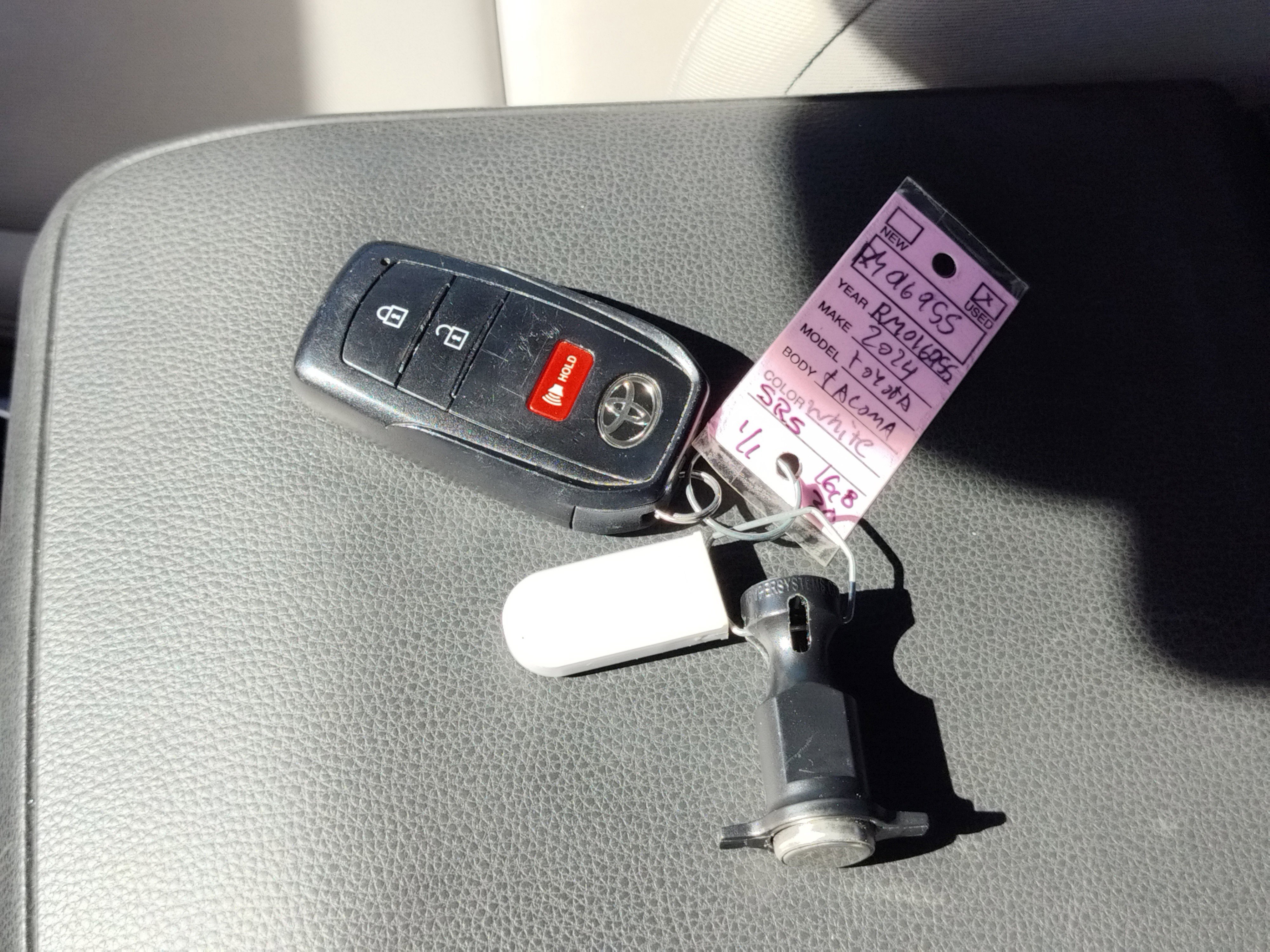 Used 2024 Toyota Tacoma SR5 image 30