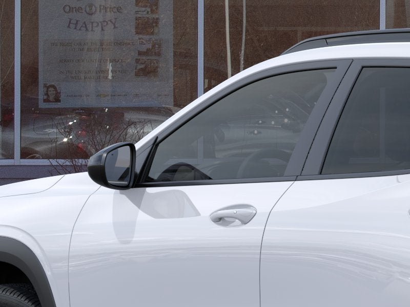 New 2026 Chevrolet Trax RS w/ Sunroof Package FWD image 12