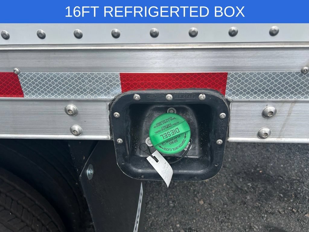 New 2026 Ford F550 2WD Regular Cab Super Duty image 27